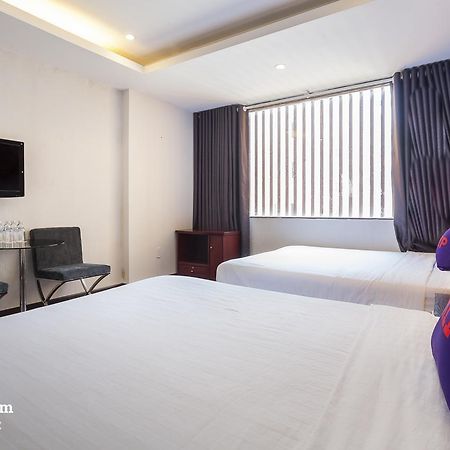 Mays Hotel- Ben Thanh Ciudad Ho Chi Minh  Exterior foto