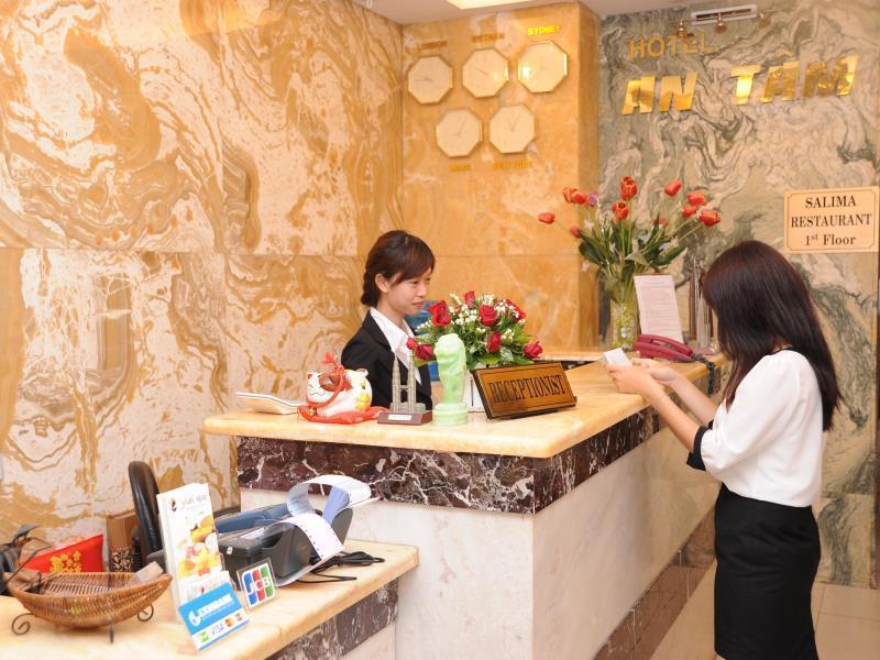 Mays Hotel- Ben Thanh Ciudad Ho Chi Minh  Exterior foto