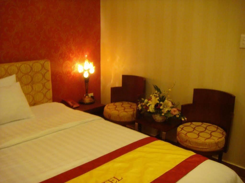 Mays Hotel- Ben Thanh Ciudad Ho Chi Minh  Exterior foto