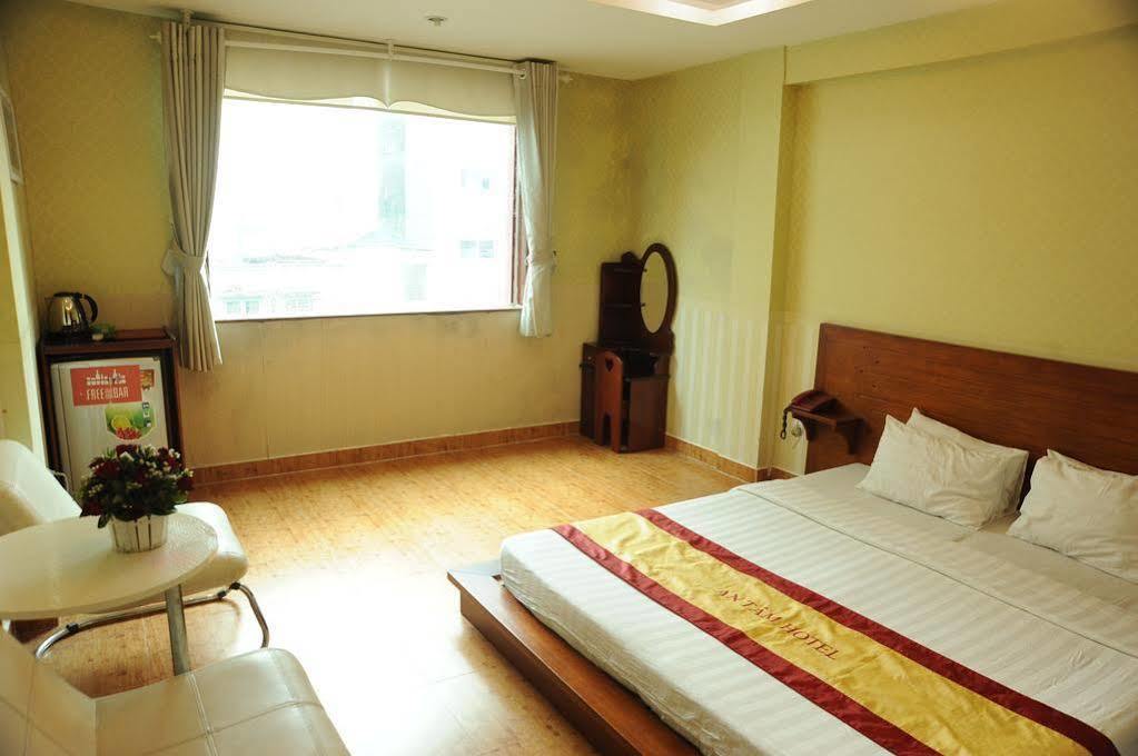 Mays Hotel- Ben Thanh Ciudad Ho Chi Minh  Exterior foto
