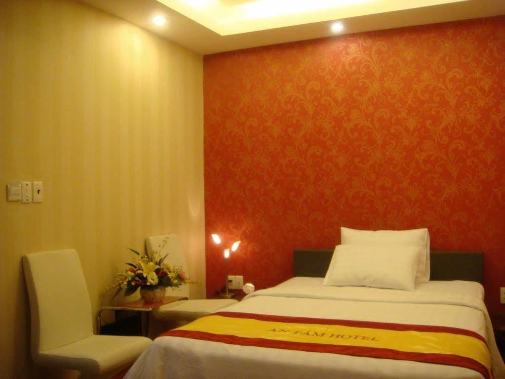Mays Hotel- Ben Thanh Ciudad Ho Chi Minh  Exterior foto