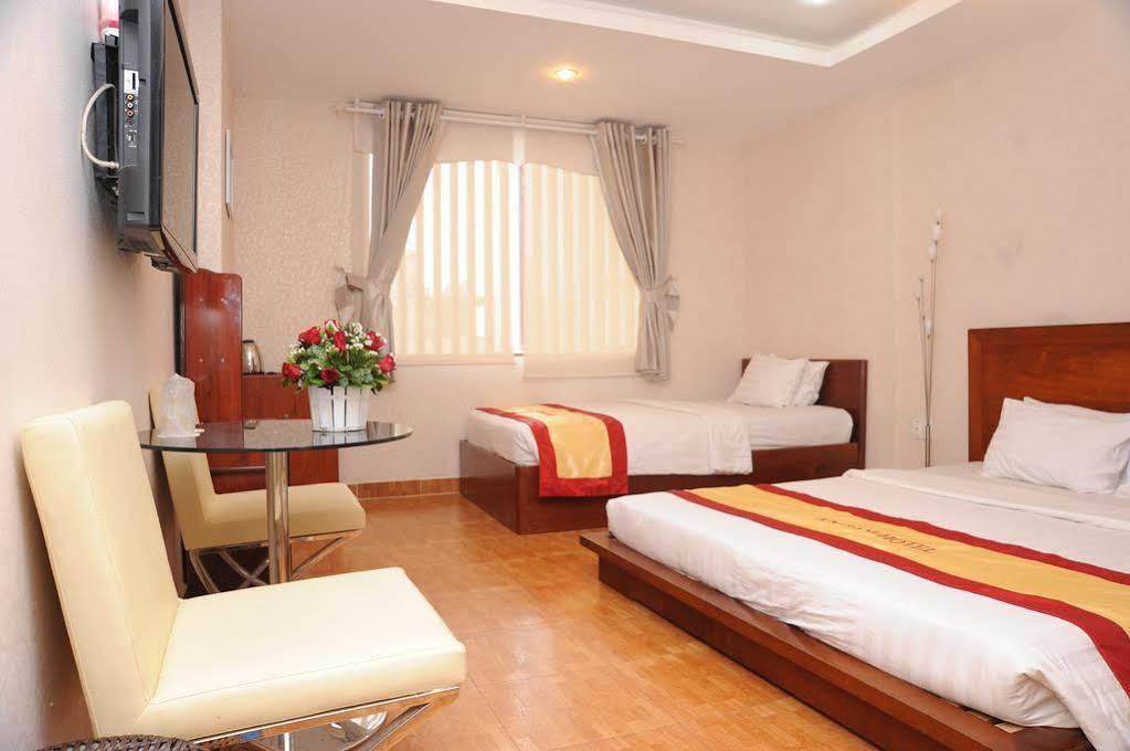 Mays Hotel- Ben Thanh Ciudad Ho Chi Minh  Exterior foto