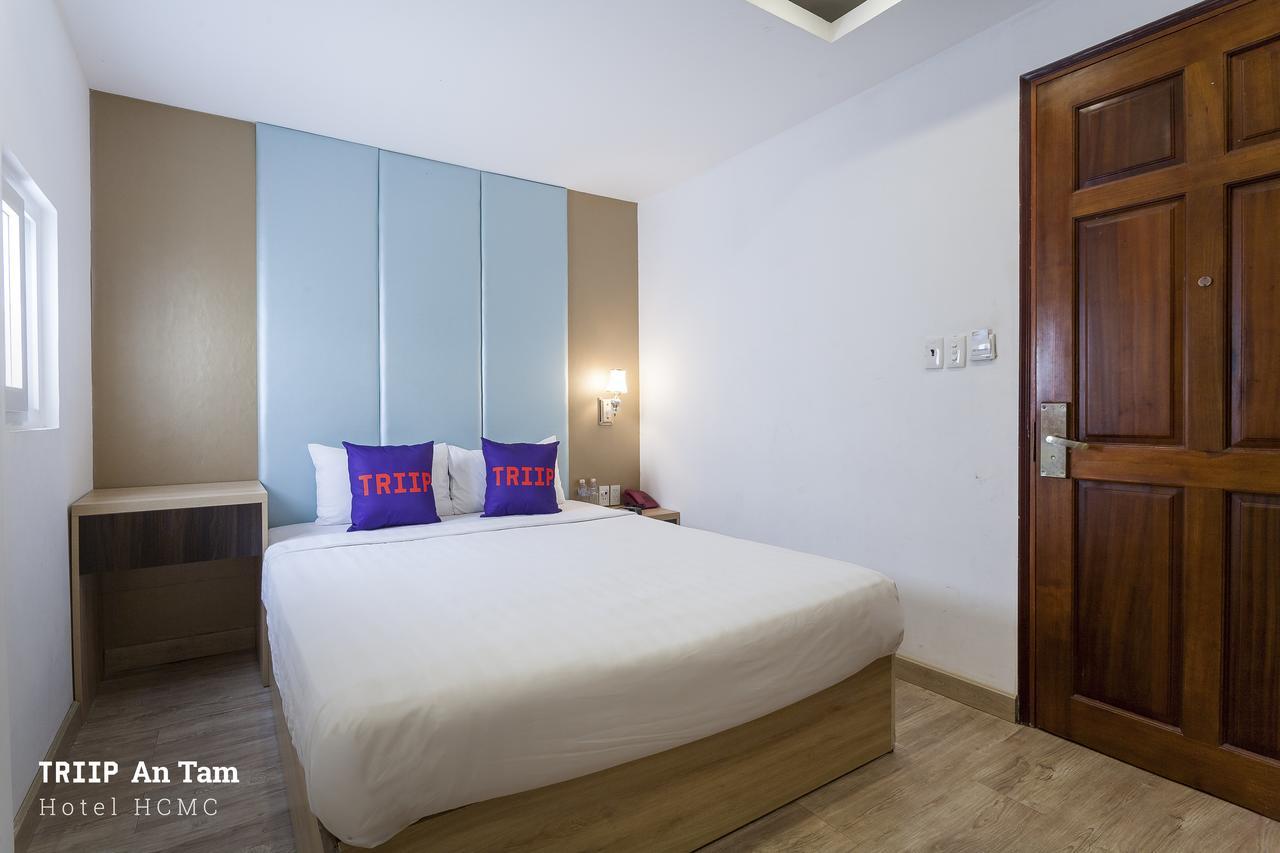 Mays Hotel- Ben Thanh Ciudad Ho Chi Minh  Exterior foto