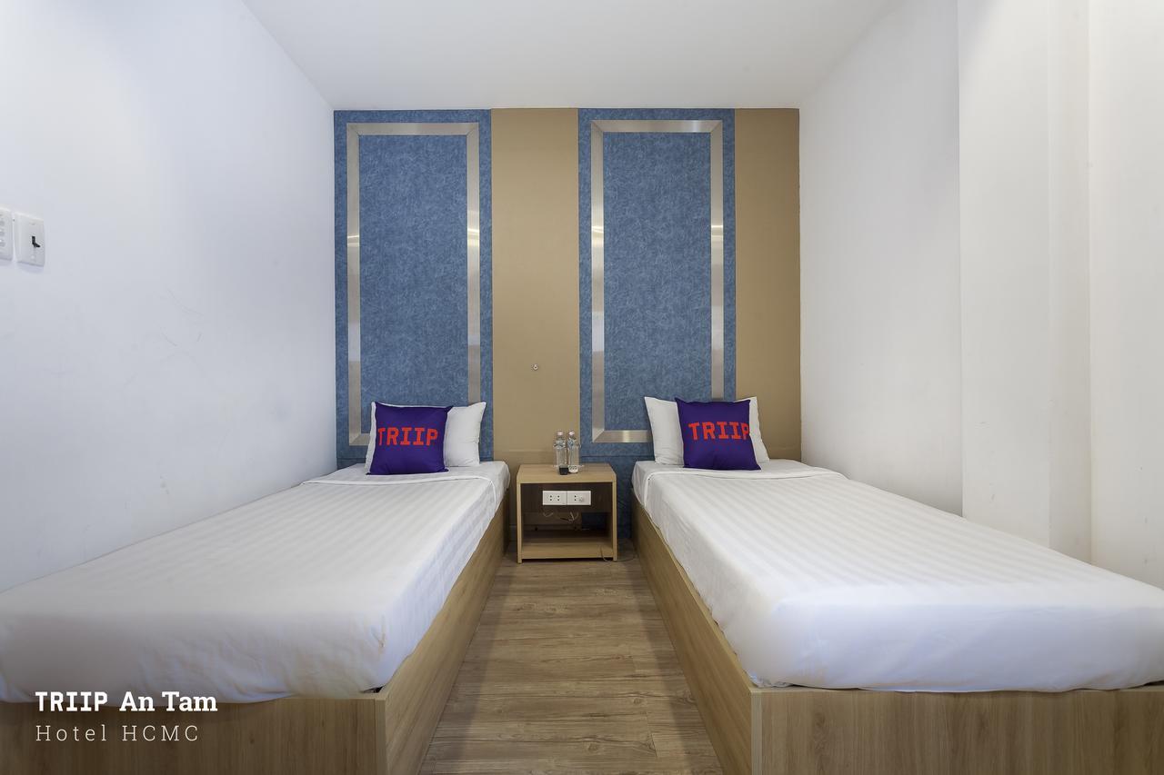 Mays Hotel- Ben Thanh Ciudad Ho Chi Minh  Exterior foto