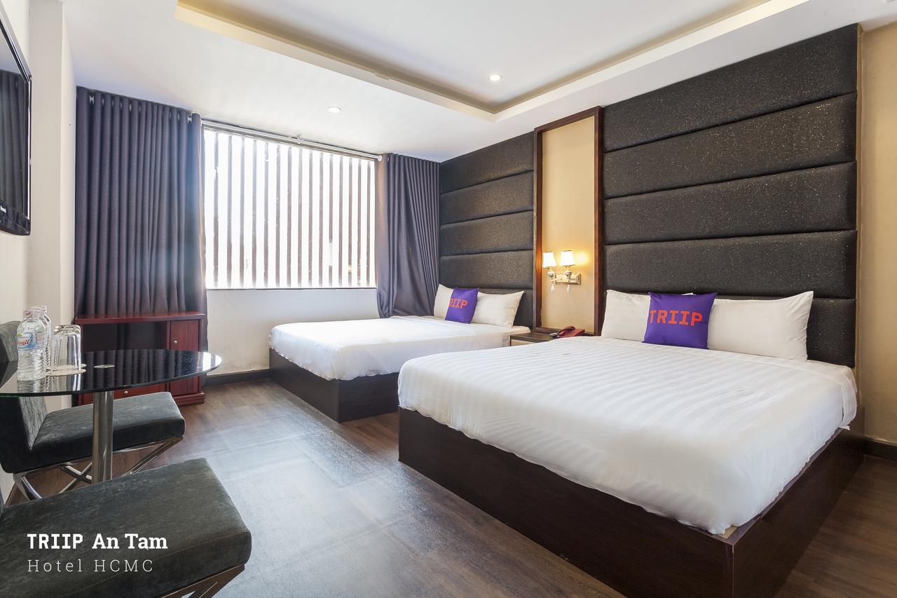 Mays Hotel- Ben Thanh Ciudad Ho Chi Minh  Exterior foto