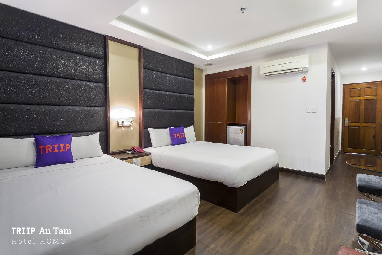 Mays Hotel- Ben Thanh Ciudad Ho Chi Minh  Exterior foto