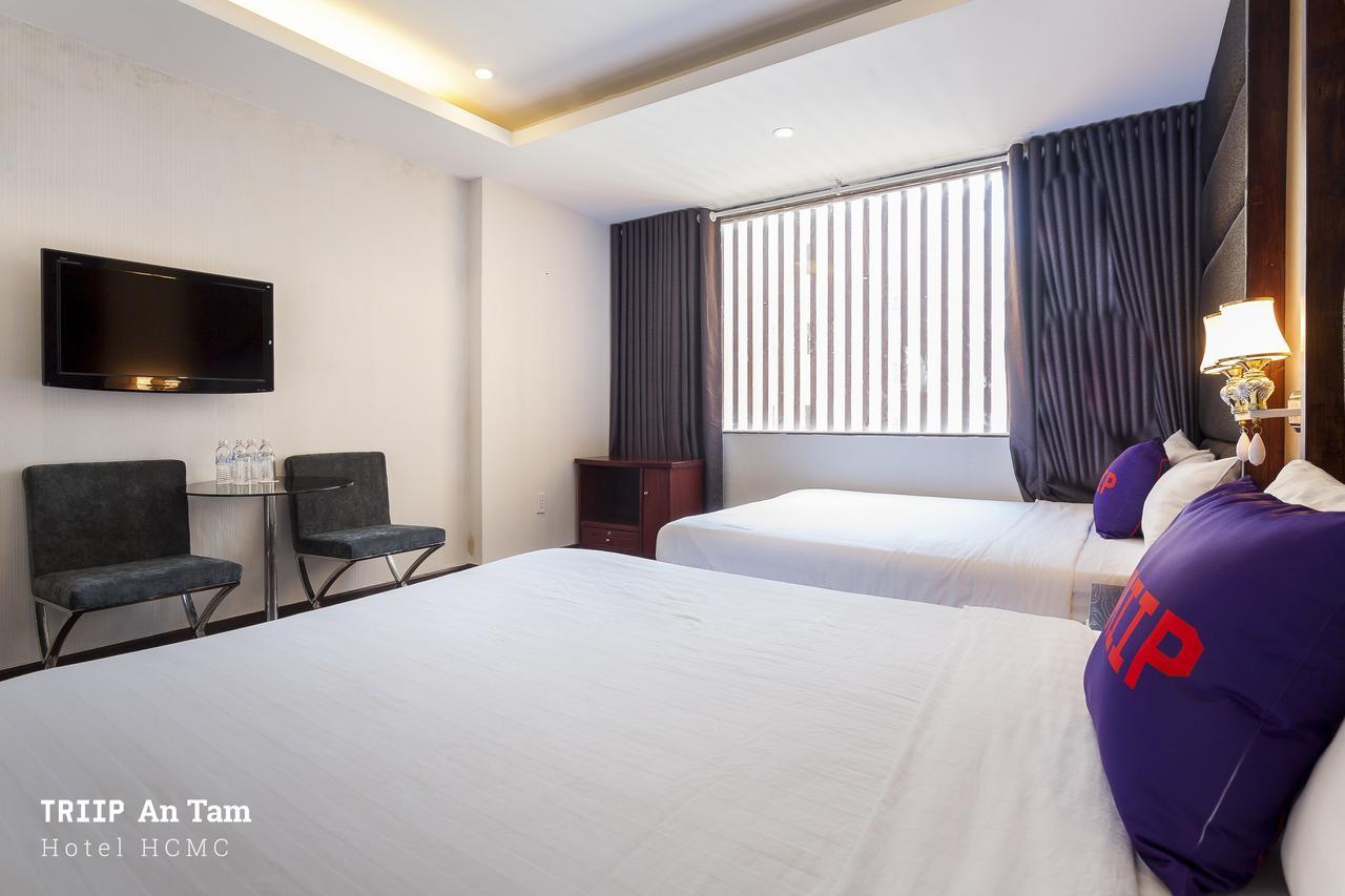 Mays Hotel- Ben Thanh Ciudad Ho Chi Minh  Exterior foto