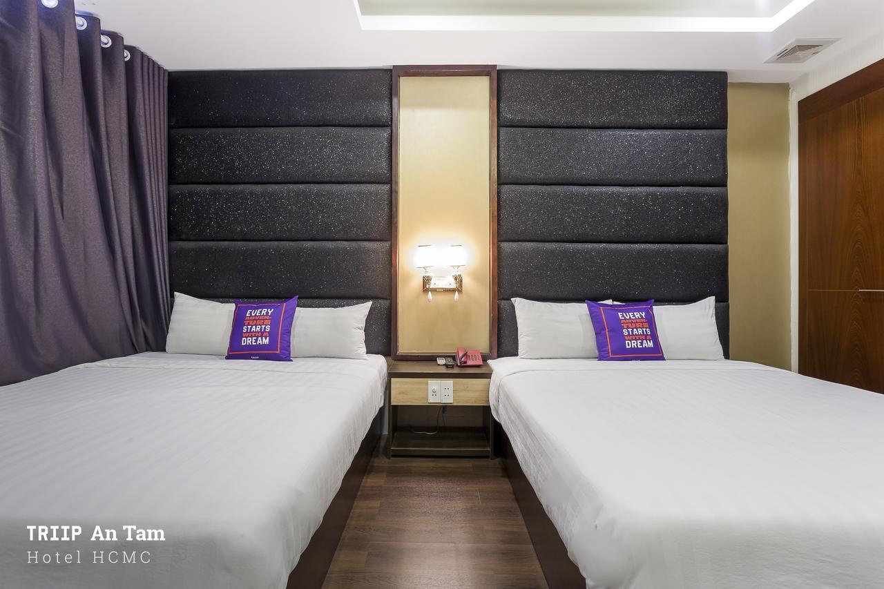 Mays Hotel- Ben Thanh Ciudad Ho Chi Minh  Exterior foto