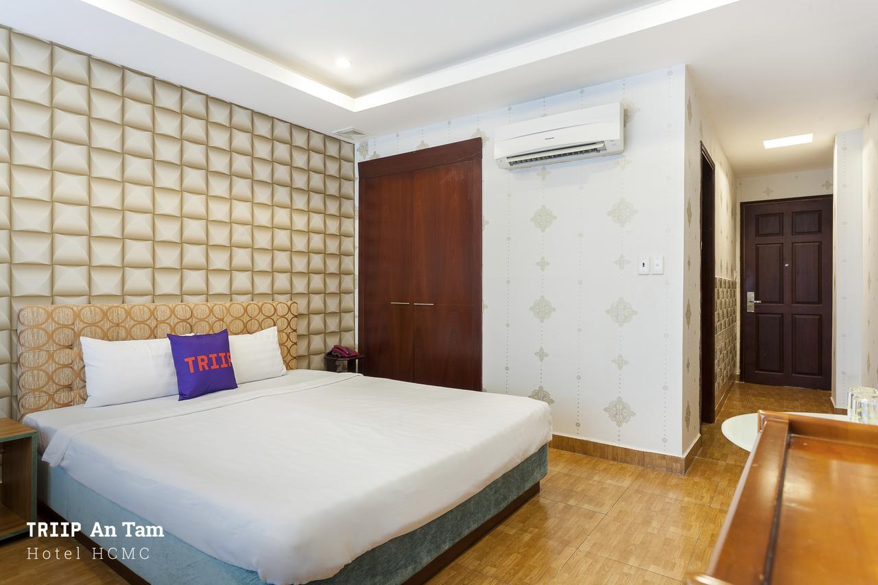 Mays Hotel- Ben Thanh Ciudad Ho Chi Minh  Exterior foto