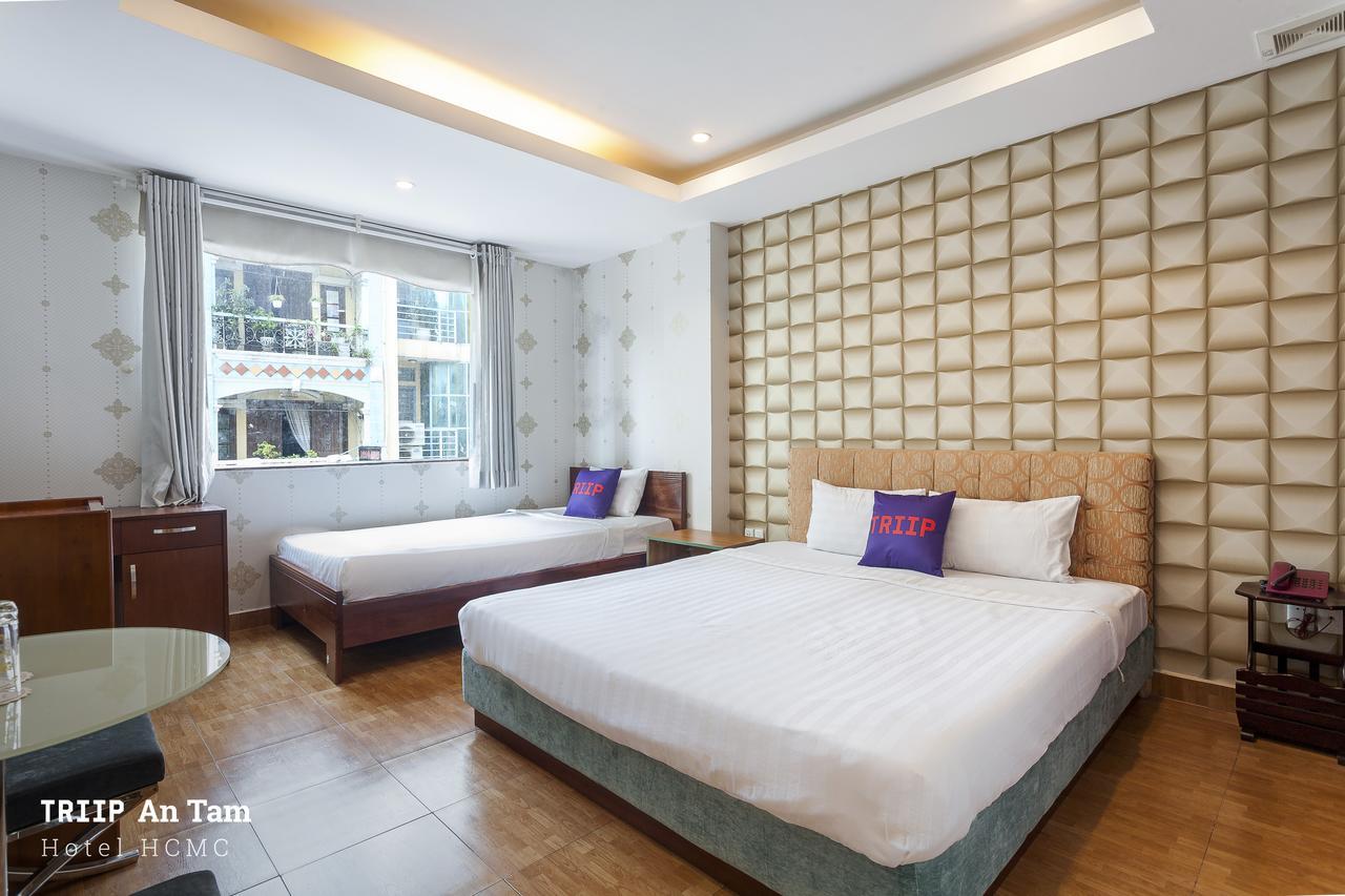 Mays Hotel- Ben Thanh Ciudad Ho Chi Minh  Exterior foto