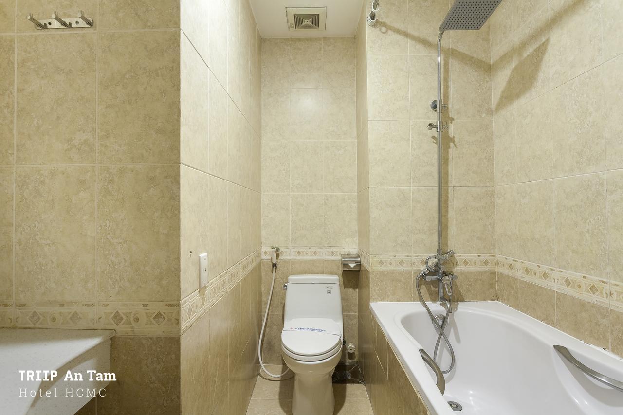 Mays Hotel- Ben Thanh Ciudad Ho Chi Minh  Exterior foto
