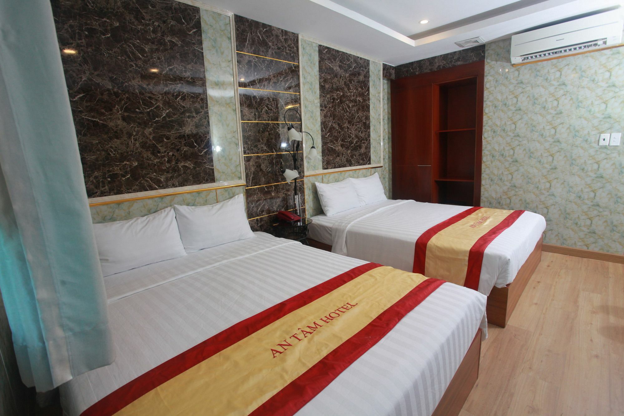 Mays Hotel- Ben Thanh Ciudad Ho Chi Minh  Exterior foto