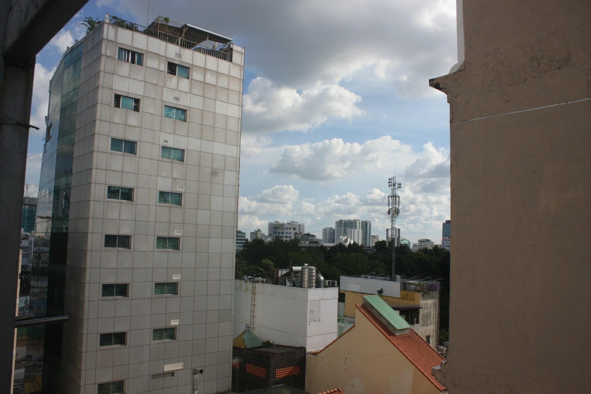 Mays Hotel- Ben Thanh Ciudad Ho Chi Minh  Exterior foto