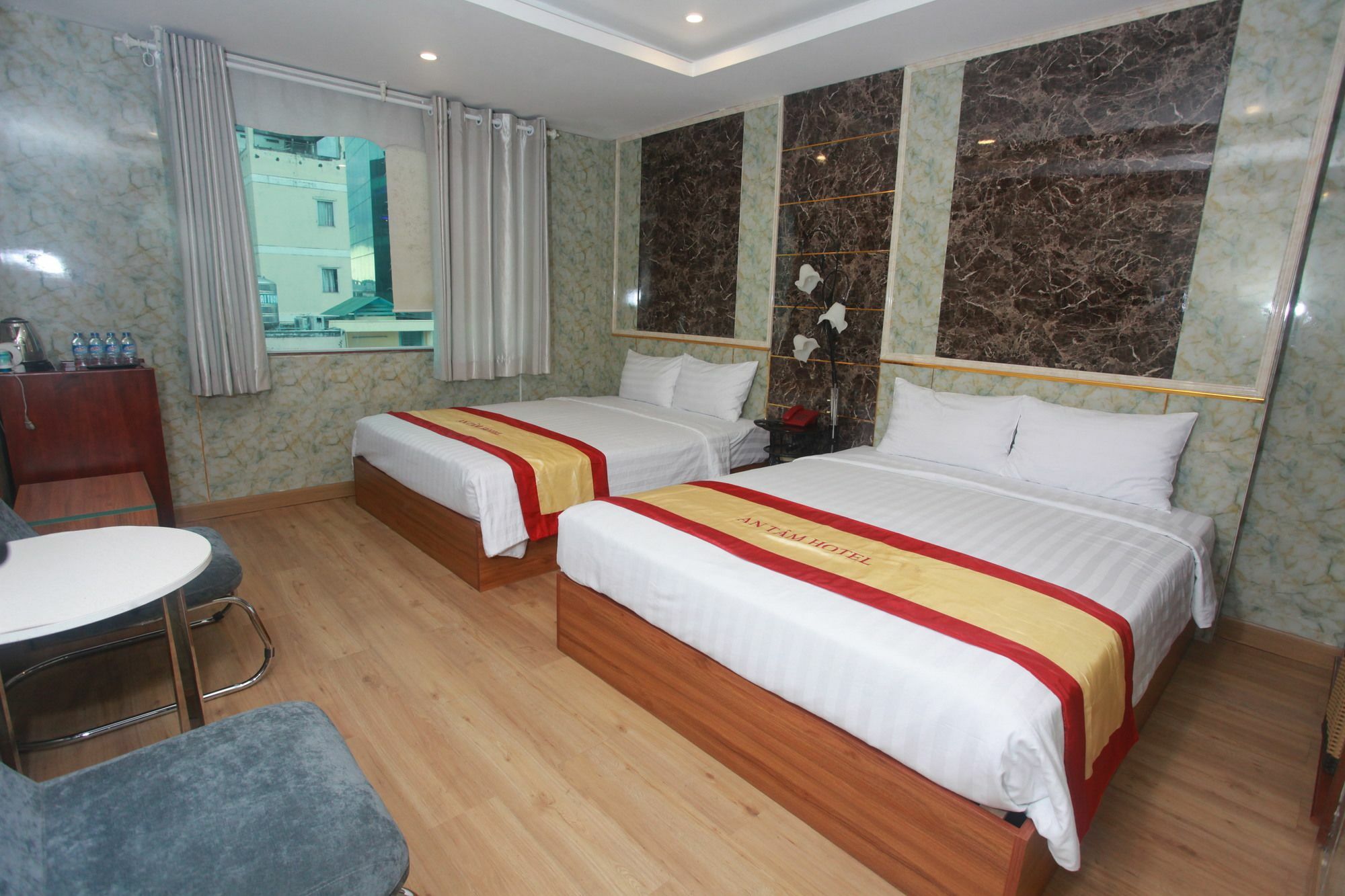 Mays Hotel- Ben Thanh Ciudad Ho Chi Minh  Exterior foto