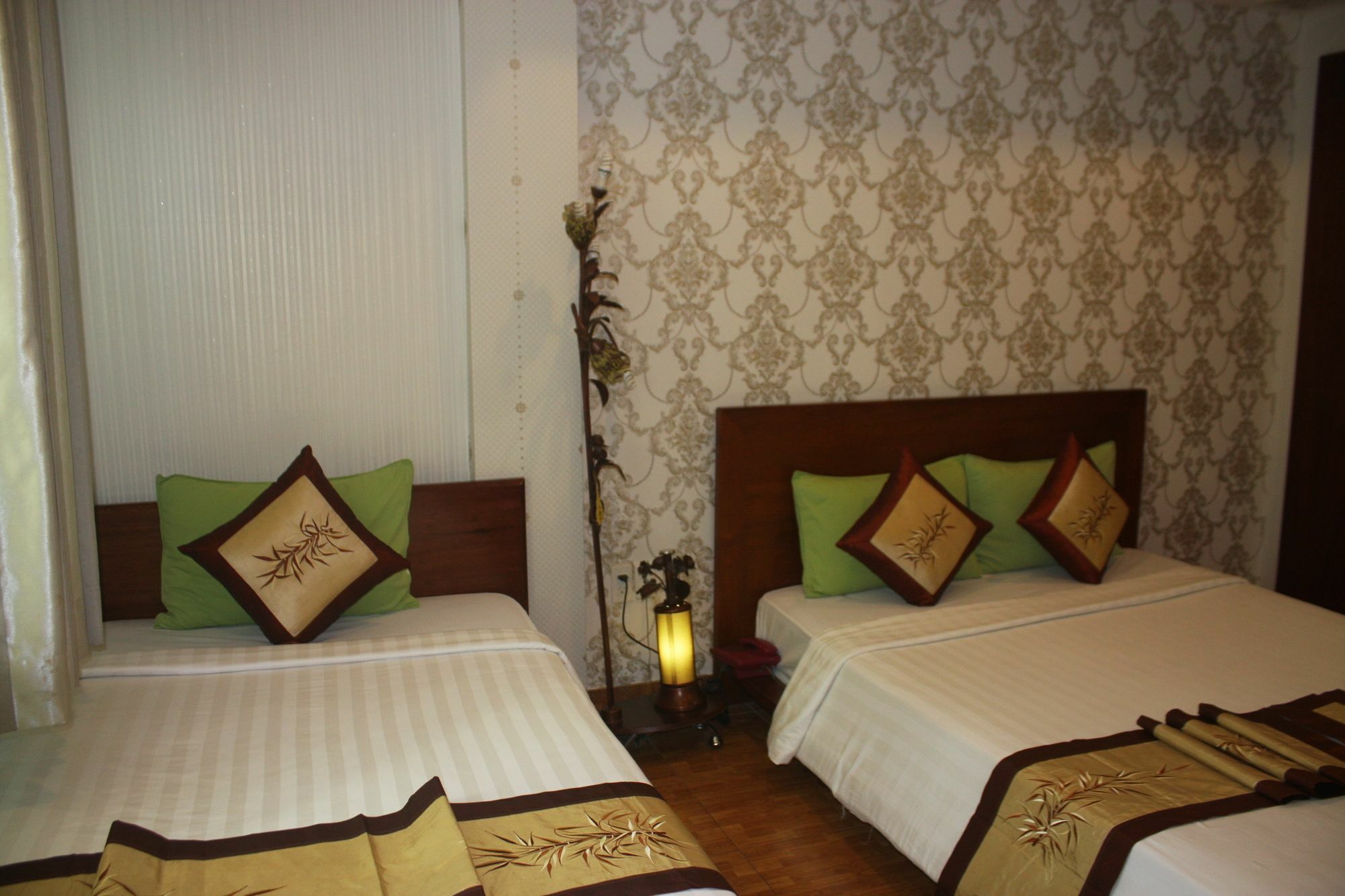 Mays Hotel- Ben Thanh Ciudad Ho Chi Minh  Exterior foto